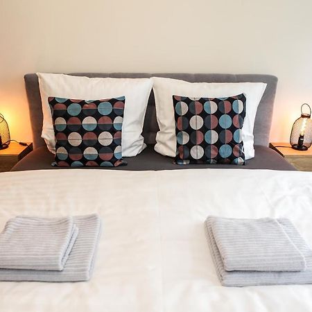 Sleepwell Apartment - Klostersuite Leipzig Bagian luar foto