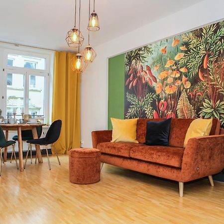 Sleepwell Apartment - Klostersuite Leipzig Bagian luar foto