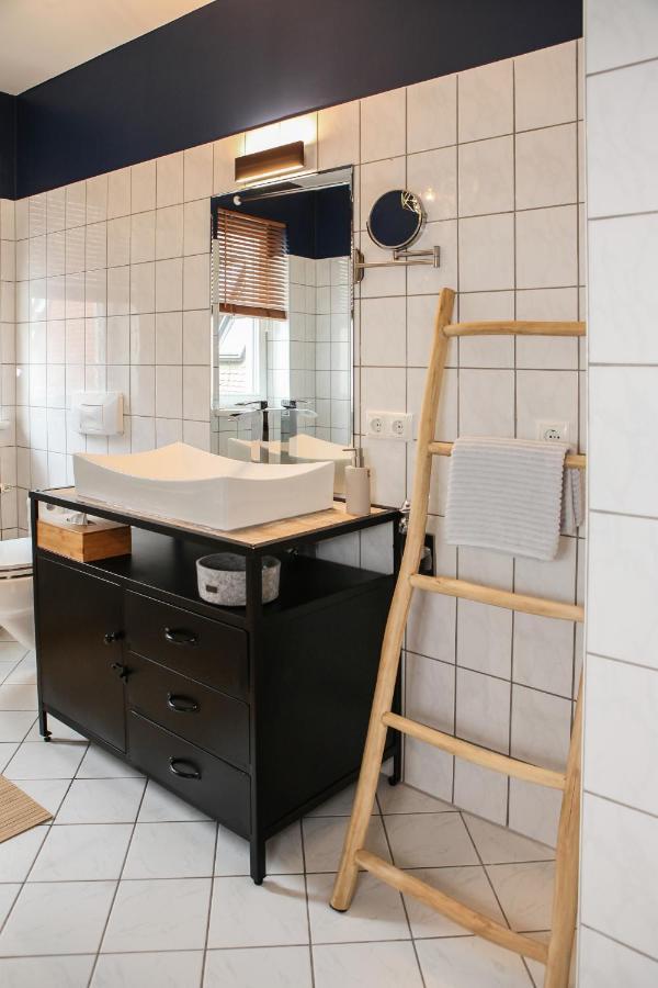 Sleepwell Apartment - Klostersuite Leipzig Bagian luar foto