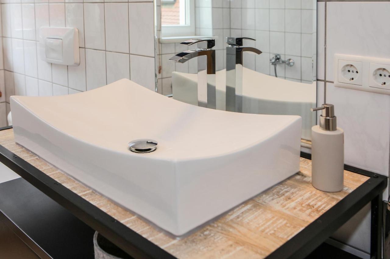 Sleepwell Apartment - Klostersuite Leipzig Bagian luar foto