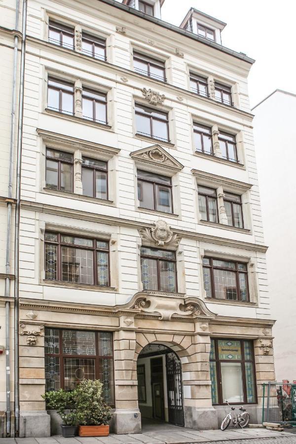 Sleepwell Apartment - Klostersuite Leipzig Bagian luar foto