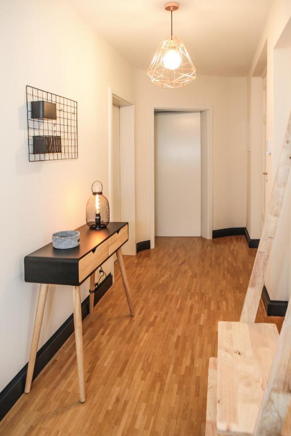 Sleepwell Apartment - Klostersuite Leipzig Bagian luar foto