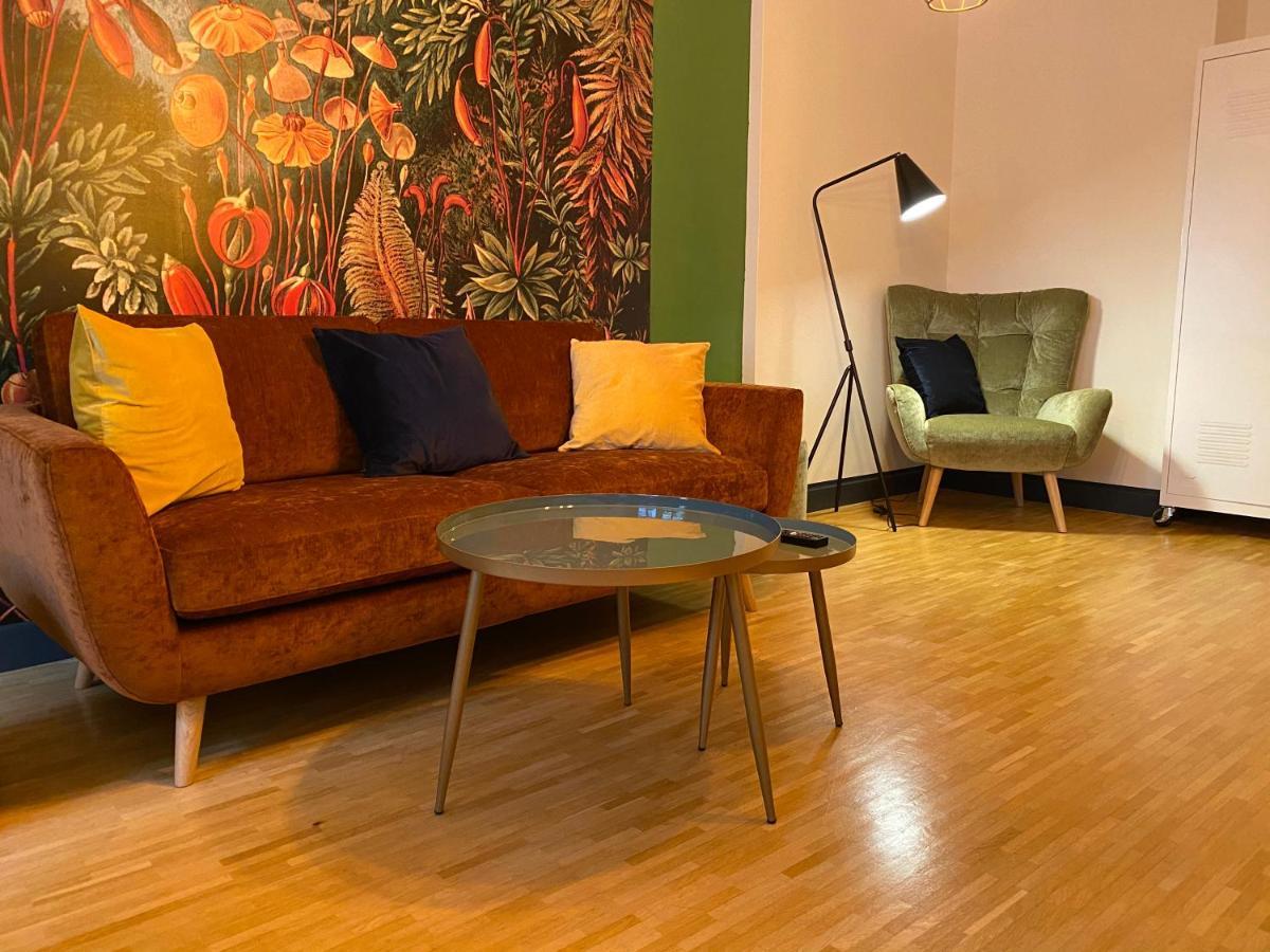 Sleepwell Apartment - Klostersuite Leipzig Bagian luar foto